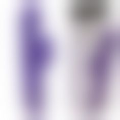 Комп'ютерний вібратор - Rabbit Euphoria Purple