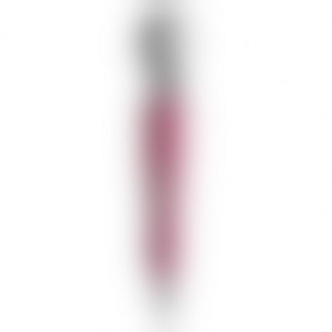 Вібромасажер DOXY Original Pink, дуже потужний, живлення 220В, пульсівні вібрації