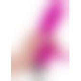 Вібратор - XouXou Super Soft Silicone Sucking Vibrator