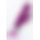 Вібратор з кліторальним стимулятором JOS Loly, з гнучкою голівкою, силікон, фіолетовий, 21,6 см Вібратор з кліторальним стимулятором JOS Loly, з гнучкою голівкою, силікон, фіолетовий, 21,6 см