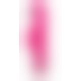 Комп'ютерний вібратор - Rabbit Gesture Pink Vibrator mit Klitorisreizer