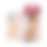 Мастурбатор-грудь Cutie Pies Hannah's Handful - Pussy & Boob (мятая упаковка!!!)