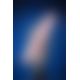 Вібратор з електростимуляцією Physics Galvani Vibe, силікон, рожевий, 21 см
