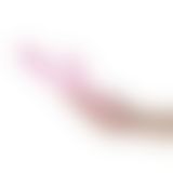 Розкішний кролик з ротацією та вібрацією Pillow Talk Lively Pink, кристал Сваровскі