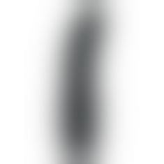 Scala - Mini Classic G-spot Vibrator, Реалистичный вибратор с венами (черный), 14х4 см