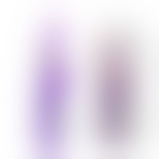 Вибратор - Persian Elite Vibrator With Pearls Purple