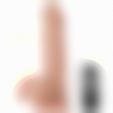 Вібратор - Beautiful Encounter Bahamut Vibrator Flesh