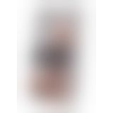 Реалістичний фалоімітатор з мошонкою і присоском Get Real ToyJoy, 18х4, 5 см