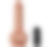 Вібратор - Beautiful Encounter Bahamut Vibrator Flesh