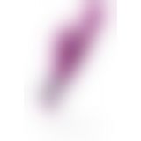 Вібратор з кліторальним стимулятором JOS Loly, з гнучкою голівкою, силікон, фіолетовий, 21,6 см Вібратор з кліторальним стимулятором JOS Loly, з гнучкою голівкою, силікон, фіолетовий, 21,6 см