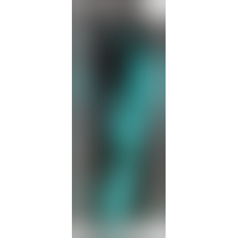Вібратор - Vibrator Indeep Yonce Turquoise