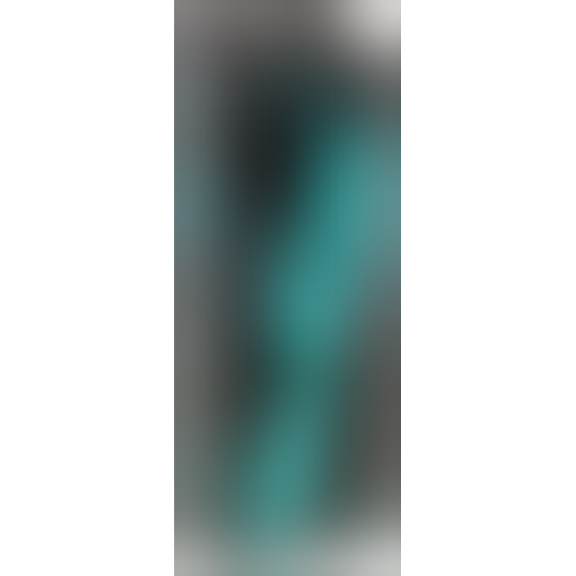 Вібратор - Vibrator Indeep Yonce Turquoise