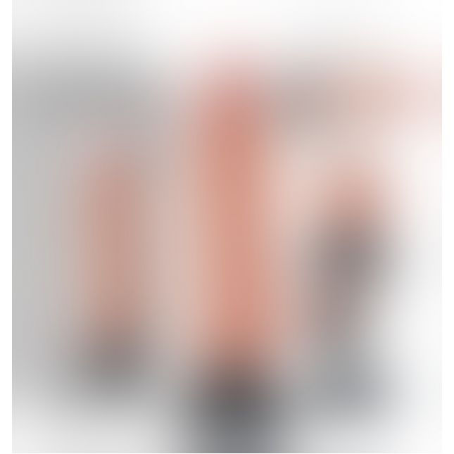 Реалістичний вібратор - King Cock 6 Inch Vibrating