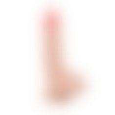 Brazzers - большой фаллоимитатор на присоске, 17,5х5 см