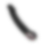 Вібратор - Realistic Vibrator Black