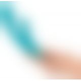 Комп'ютерний вібратор - Javida Vibe with clit stimulat