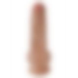 Фалоімітатор на присоску King Cock 8, 20х5 см
