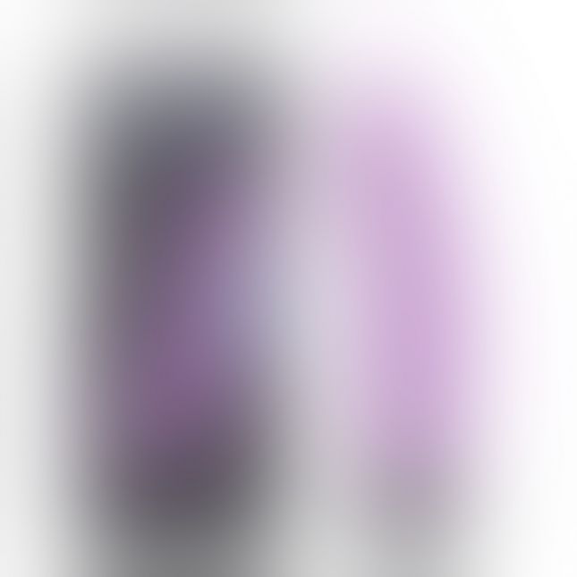 Вібратор - Mello Realistic Dildo Purple