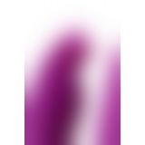 Вібратор з кліторальним стимулятором JOS Loly, з гнучкою голівкою, силікон, фіолетовий, 21,6 см Вібратор з кліторальним стимулятором JOS Loly, з гнучкою голівкою, силікон, фіолетовий, 21,6 см