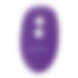 Комп'ютерний вібратор - BeauMents Doppio 2.0, фіолетовий