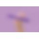 Вибратор для точки G FairyGasm MerryWand violet