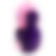 Вібратор Sqweel Go Oral Sex Toy
