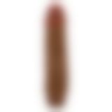 Вібратор - Barbara Jeff Vibrator 7,6" Brown