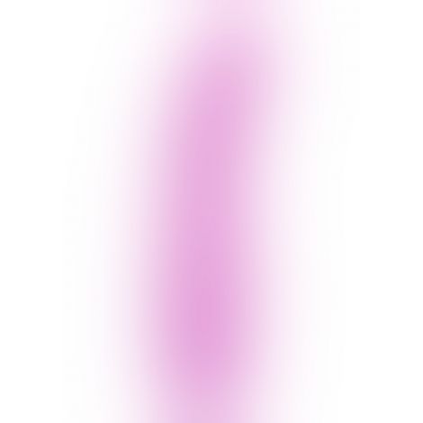Scala - Mini Classic G-spot Vibrator, Реалистичный вибратор с венами (розовый), 14х4 см