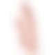 Реалістичний фалоімітатор Toyfa A - Toys, силікон, тілесний, 15,2 см