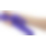 Вібратор-кролик з сенсорним управлінням і ротацією Touch by SWAN - Duo Purple, глибока вібрація