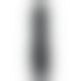 Scala - Mini Classic G-spot Vibrator, Реалистичный вибратор с венами (розовый), 14х4 см