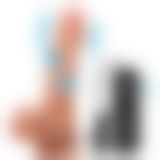 Вібратор - Barbara Ken Vibrator 8,3" Flesh