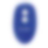 Комп'ютерний вібратор - BeauMents Doppio 2.0, синій