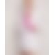 Анальна пробка з дилдо Strap-On-Me SWITCH PLUG-IN SEMI-REALISTIC DILDO FUCHSIA - L (м'ята упаковка)