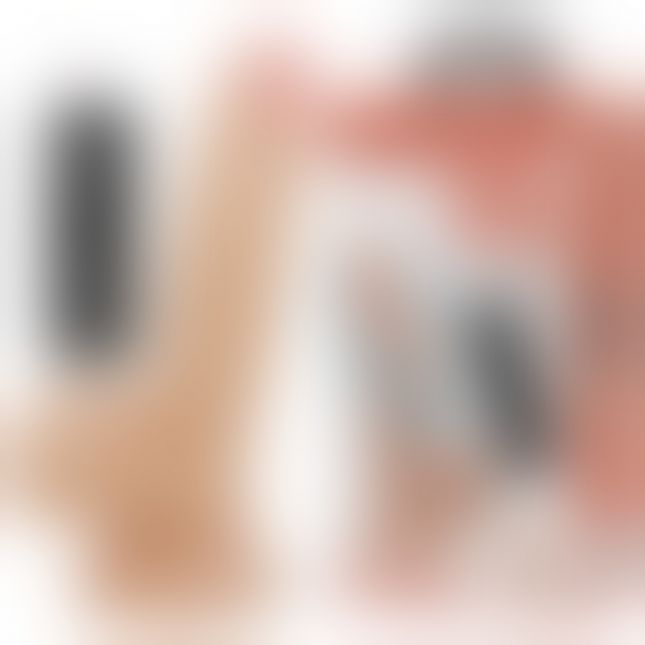 Вібратор - Barbara Mark Vibrator 6.3" Flesh