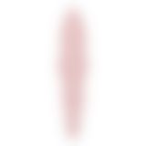 Вібратор-кролик надувний Satisfyer Air Pump Bunny 3, 12 режимів, подвійний відросток