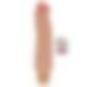 Get Real Dual Density Big Vibrator 9 большой реалистичный вибратор, 23х5 см