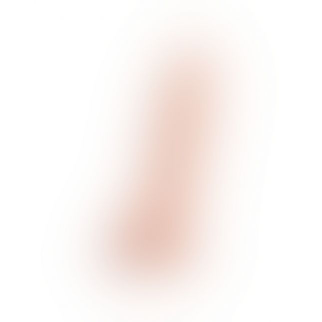Реалистичный фаллоимитатор Strap-On-Me SOFT REALISTIC DILDO Vanilla - Size S (мятая упаковка)