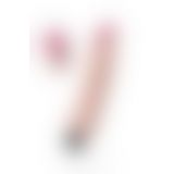 Реалістичний вібратор Toyfa A - Toys мультишвидкісний, PVC, режимів вібрації, 18 см