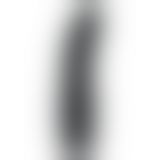 Scala - Mini Classic G-spot Vibrator, Реалистичный вибратор с венами (розовый), 14х4 см