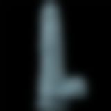 Реалістичний вібратор - Rechargeable Thrusting and Vibrating Silicone Dildo 11" Blue