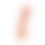 Вибратор Пикантные Штучки, 17х4,2 см
