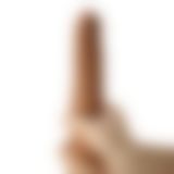 Вібратор - Pretty Love Sliding Skin Alfredo 9.8" Latin