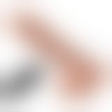 Вібратор - Beautiful Encounter Buraq Vibrator Flesh