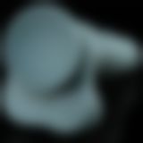 Реалістичний вібратор - Rechargeable Thrusting and Vibrating Silicone Dildo 11" Blue