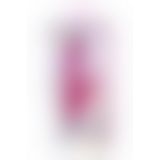 Вібратор з кліторальним стимулятором JOS Loly, з гнучкою голівкою, силікон, рожевий, 21,6 см Вібратор з кліторальним стимулятором JOS Loly, з гнучкою голівкою, силікон, рожевий, 21,6 см