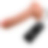 Вібратор - Barbara Ken Vibrator 8,3" Flesh