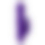 Нереалистичный вибратор Toyfa A-Toys, силикон, Фиолетовый, 18 см Нереалистичный вибратор Toyfa A-Toys, силикон, Фиолетовый, 18 см