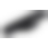 Комп'ютерний вібратор - Happy Rabbit G - Spot Slim Black G - Punkt - Vibrator