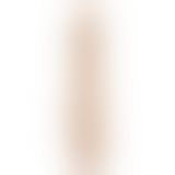 Scala - Mini Classic G-spot Vibrator, Реалистичный вибратор с венами (розовый), 14х4 см